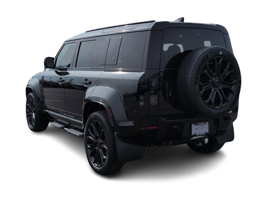 Thumbnail: 2026 Land Rover Defender - 4