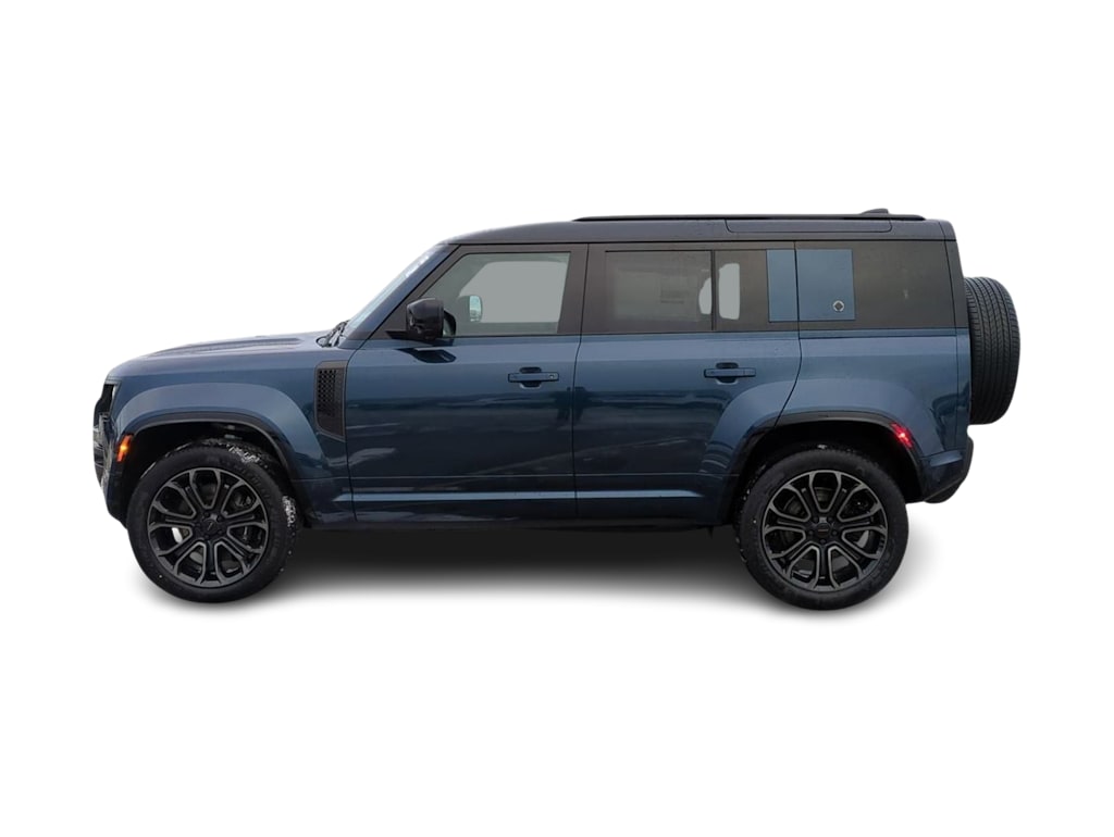 Thumbnail: 2026 Land Rover Defender - 3