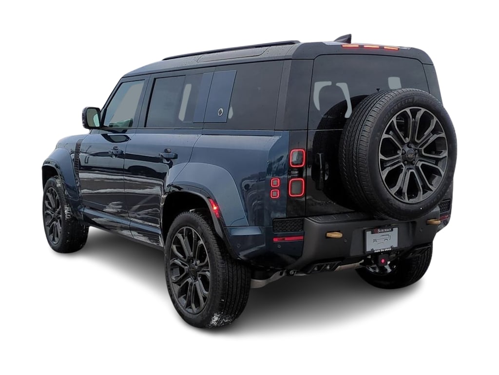 Thumbnail: 2026 Land Rover Defender - 4