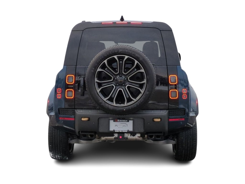 Thumbnail: 2026 Land Rover Defender - 5