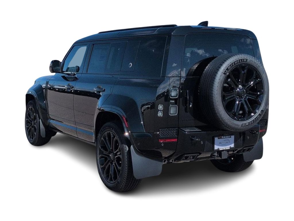 Thumbnail: 2026 Land Rover Defender - 4
