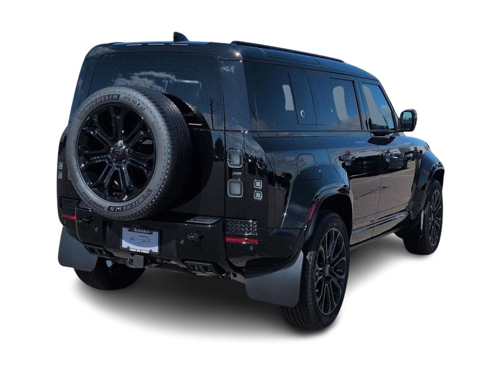 Thumbnail: 2026 Land Rover Defender - 21