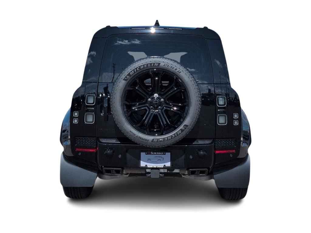 Thumbnail: 2026 Land Rover Defender - 5