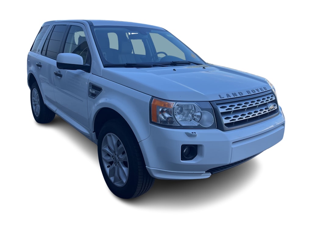 Thumbnail: 2012 Land Rover LR2 - 15