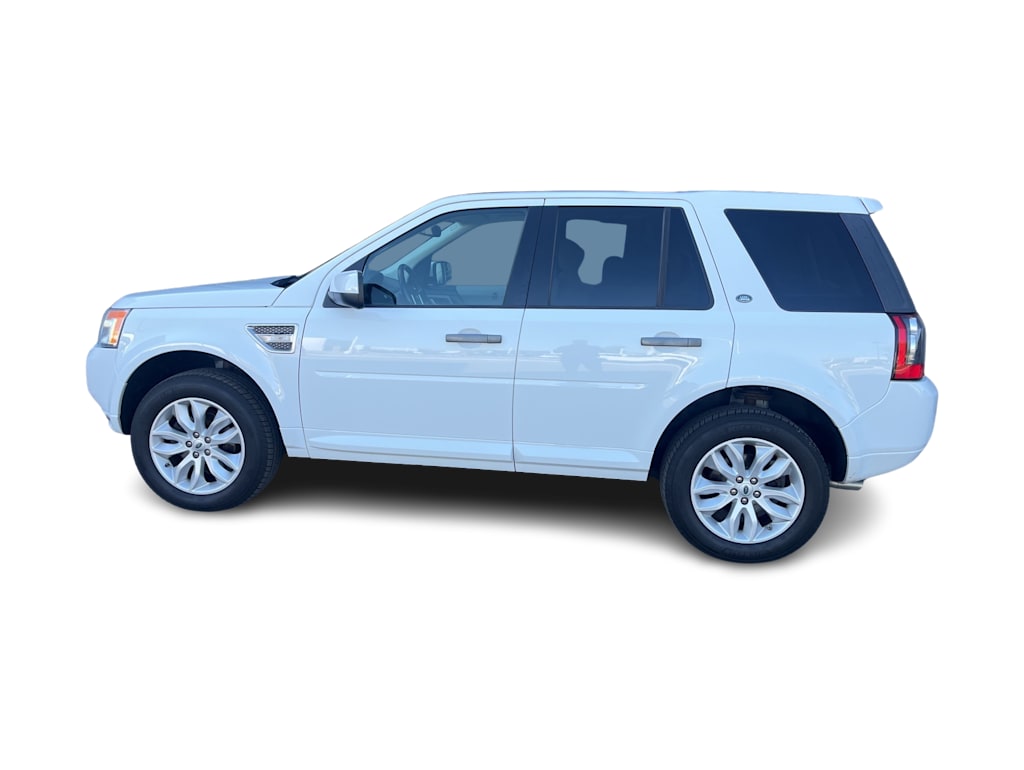 Thumbnail: 2012 Land Rover LR2 - 3