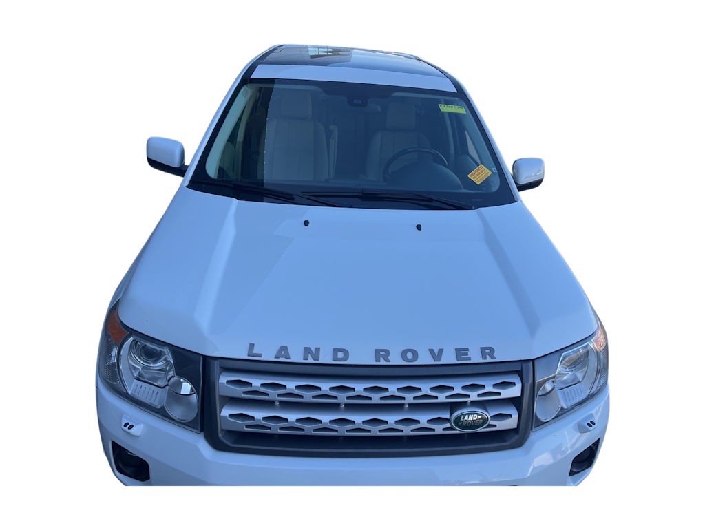 Thumbnail: 2012 Land Rover LR2 - 16