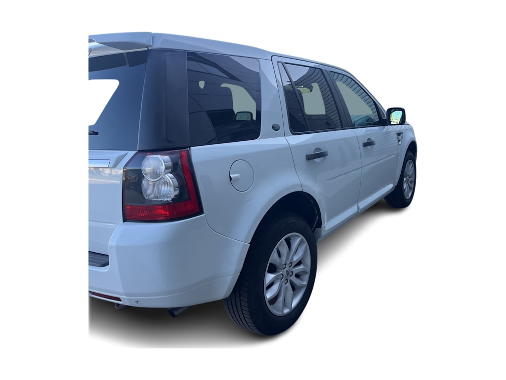 Thumbnail: 2012 Land Rover LR2 - 14