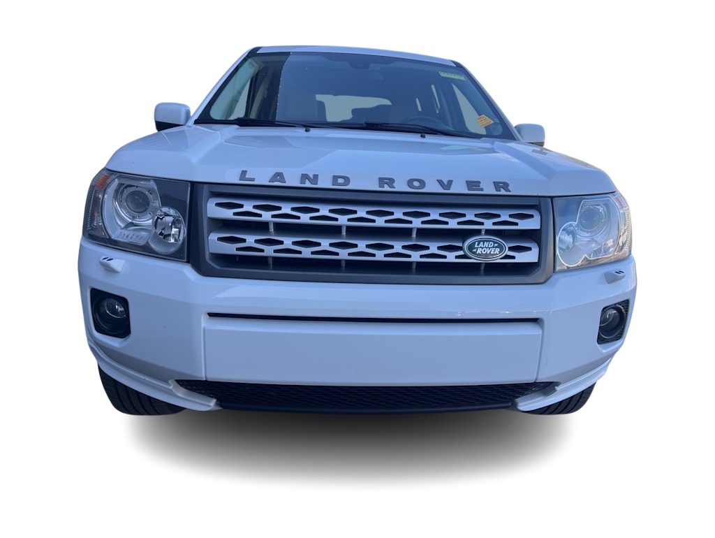 Thumbnail: 2012 Land Rover LR2 - 4