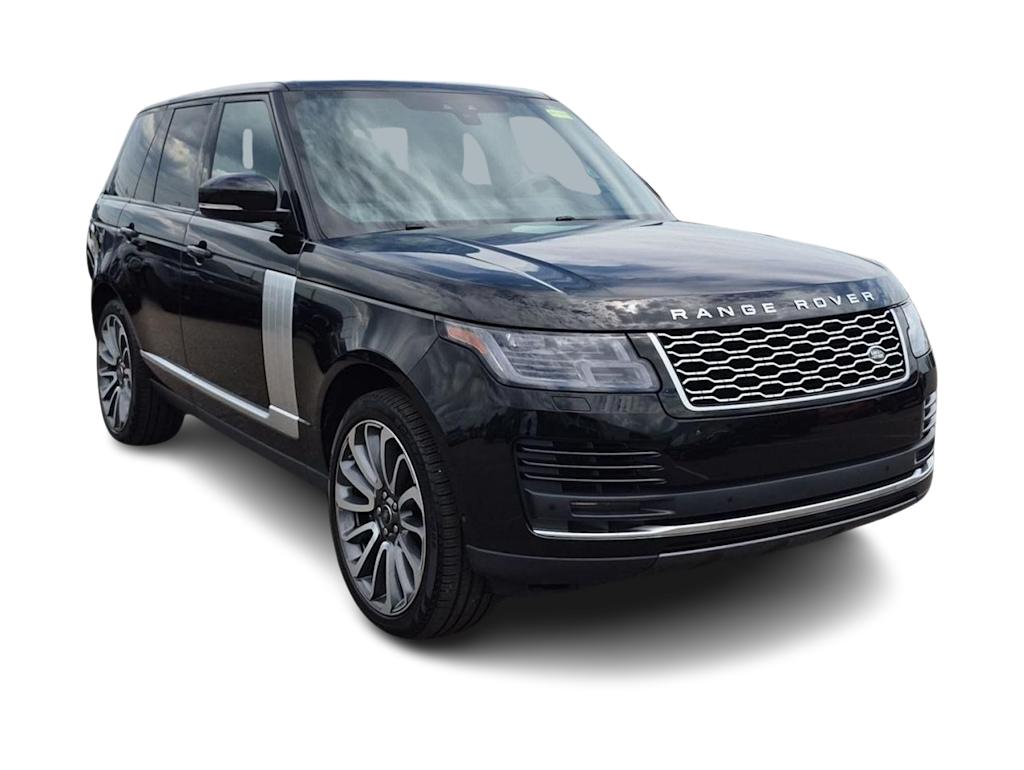 Thumbnail: 2021 Land Rover Range Rover - 22