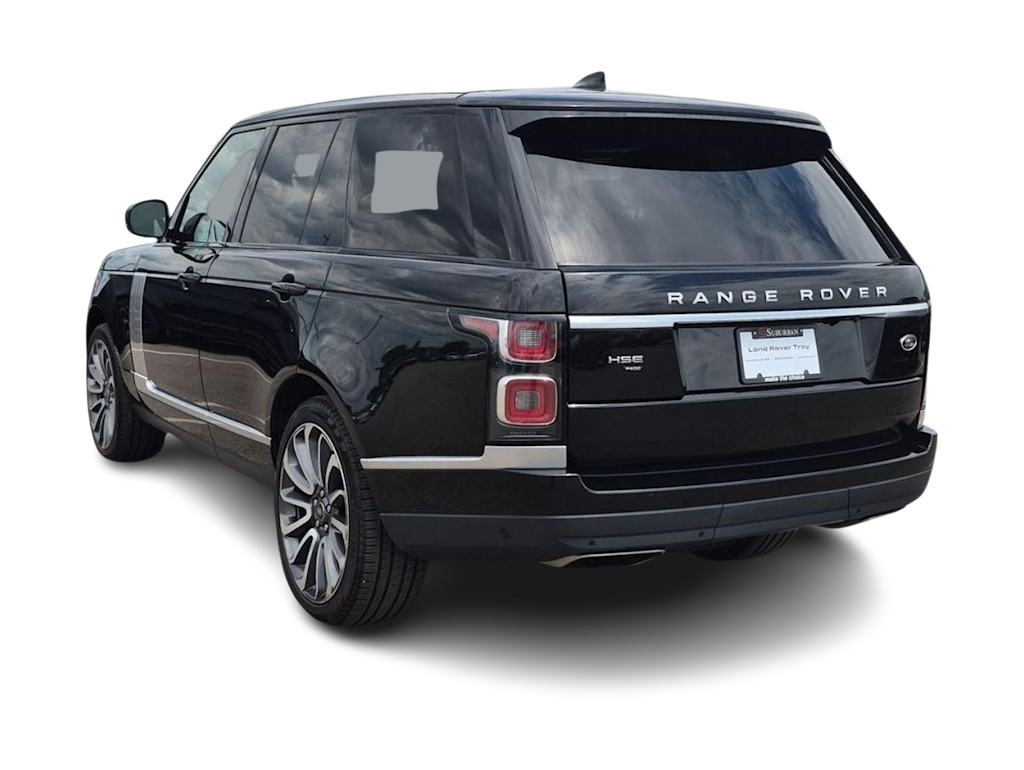 Thumbnail: 2021 Land Rover Range Rover - 4