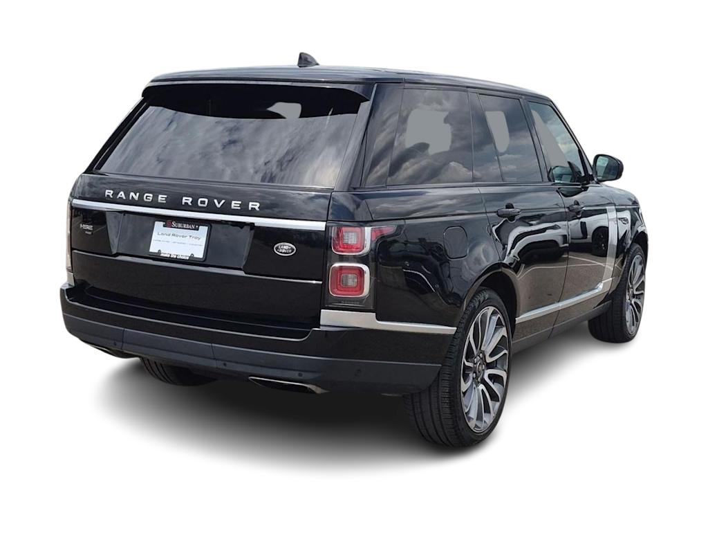 Thumbnail: 2021 Land Rover Range Rover - 20