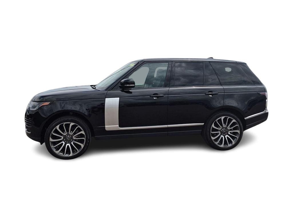 Thumbnail: 2021 Land Rover Range Rover - 3