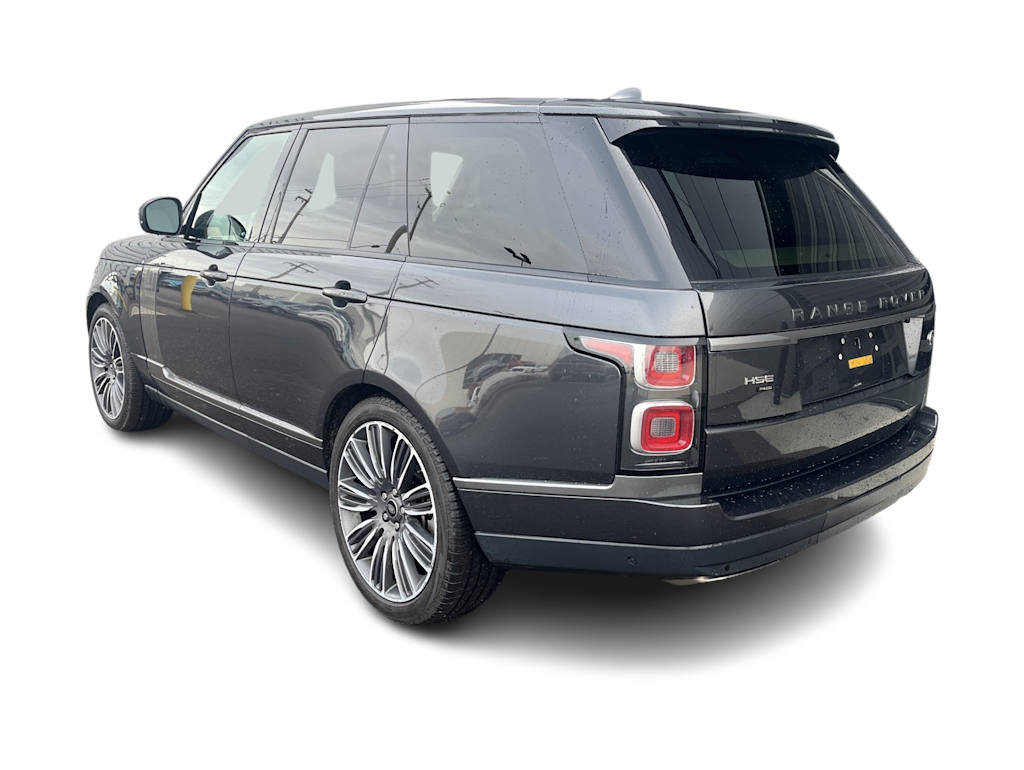 Thumbnail: 2022 Land Rover Range Rover - 2