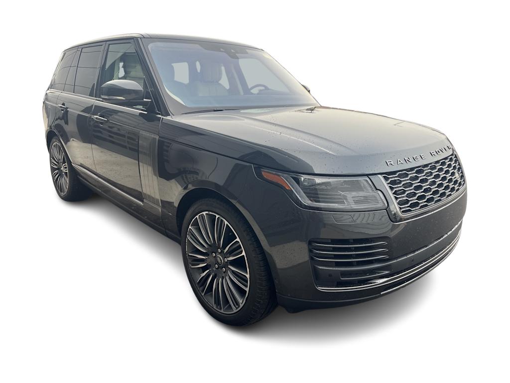 Thumbnail: 2022 Land Rover Range Rover - 14