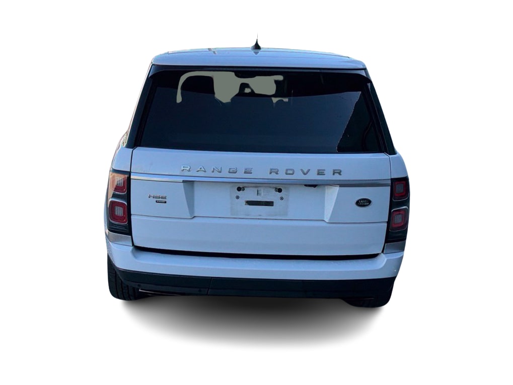 Thumbnail: 2021 Land Rover Range Rover - 5