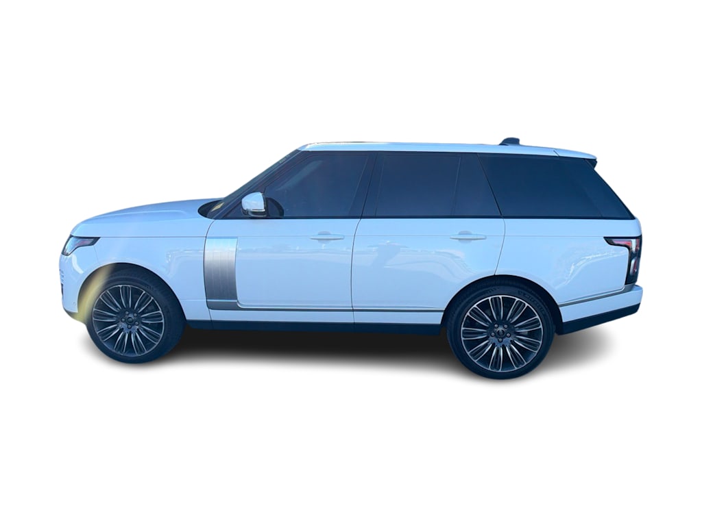 Thumbnail: 2021 Land Rover Range Rover - 3