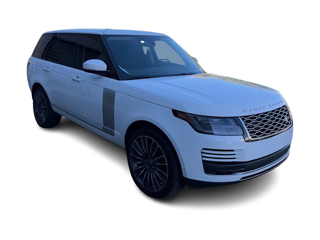 Thumbnail: 2021 Land Rover Range Rover - 12