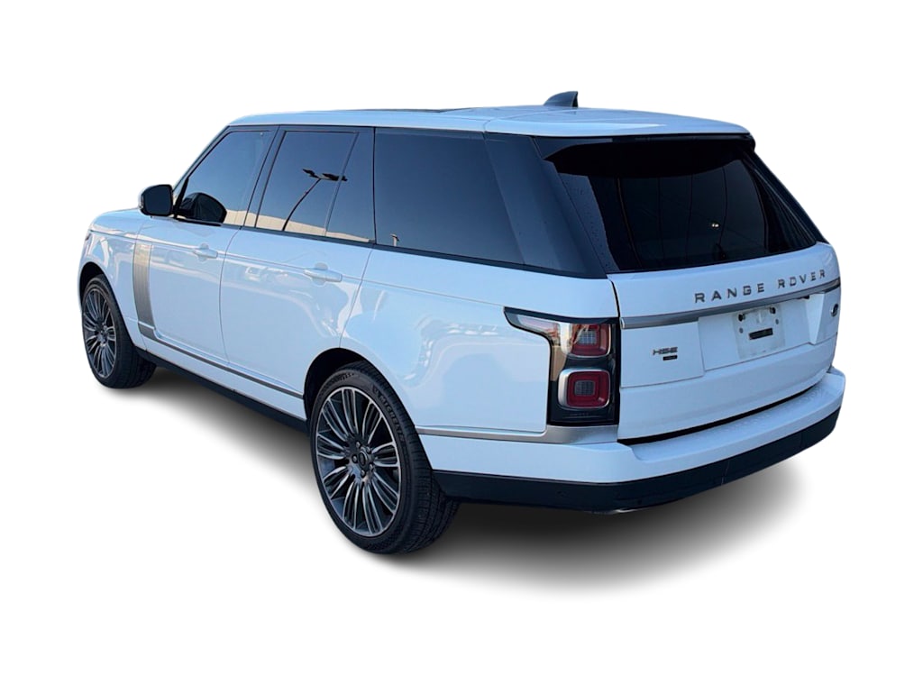 Thumbnail: 2021 Land Rover Range Rover - 4