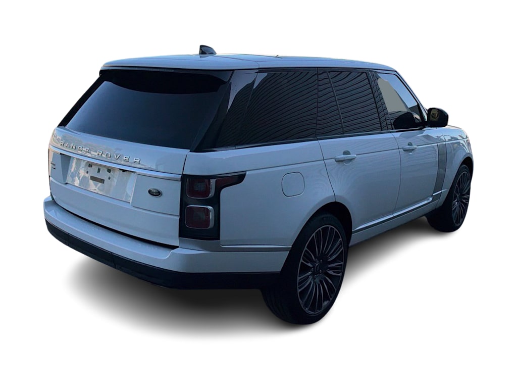 Thumbnail: 2021 Land Rover Range Rover - 10
