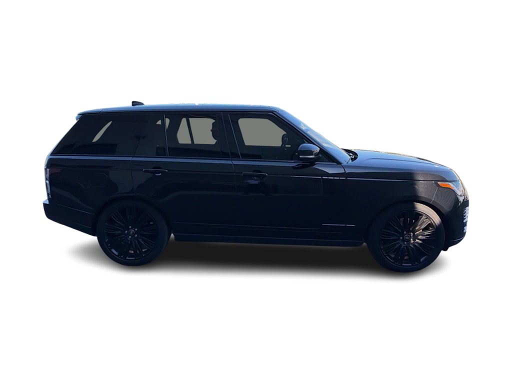 Thumbnail: 2022 Land Rover Range Rover - 10