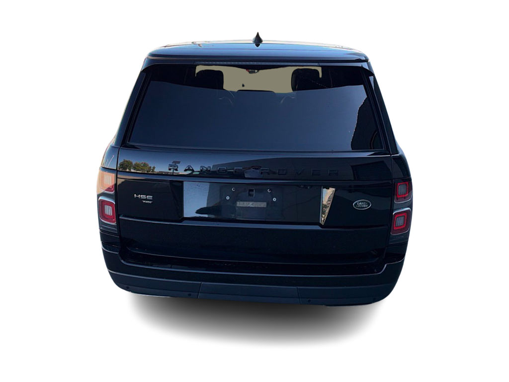 Thumbnail: 2022 Land Rover Range Rover - 8
