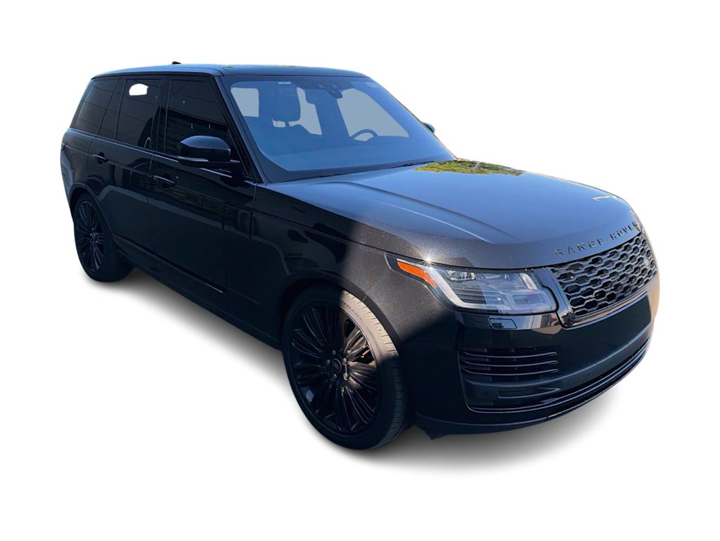 Thumbnail: 2022 Land Rover Range Rover - 11