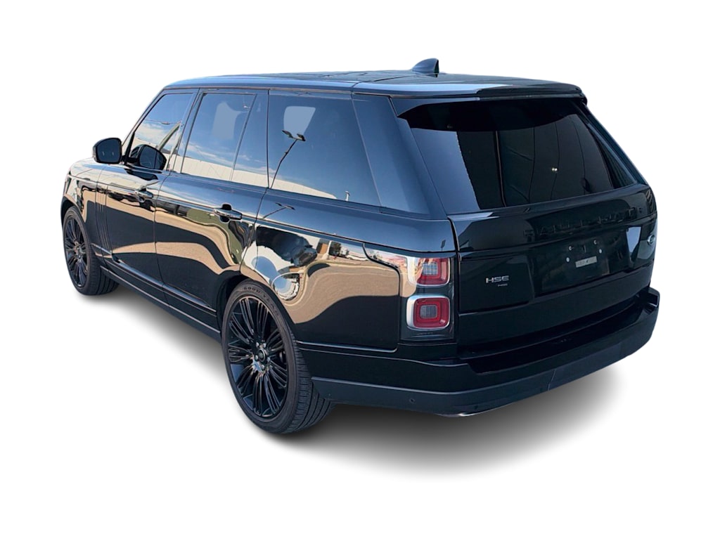 Thumbnail: 2022 Land Rover Range Rover - 4