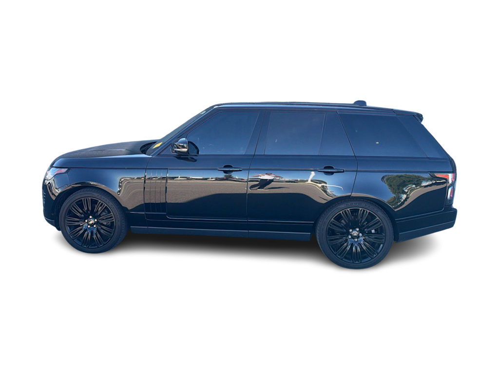 Thumbnail: 2022 Land Rover Range Rover - 3