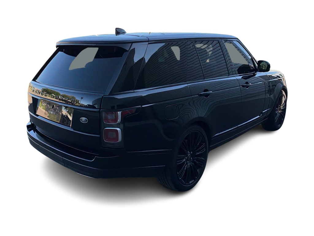 Thumbnail: 2022 Land Rover Range Rover - 9
