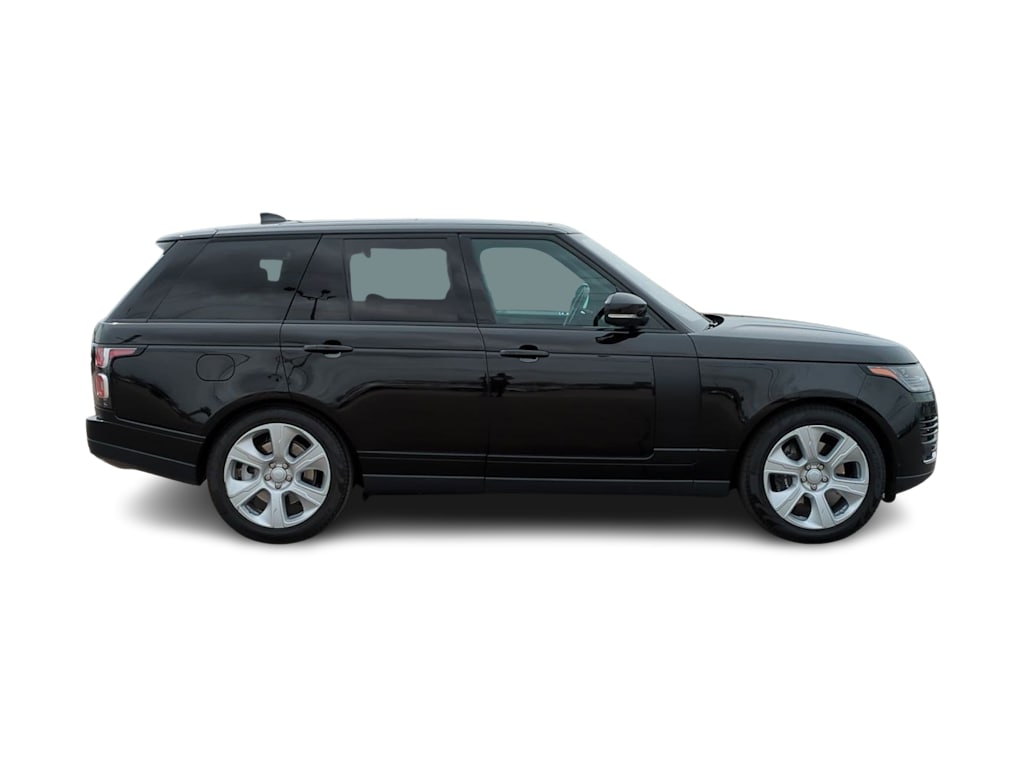2020 Land Rover Range Rover HSE 22