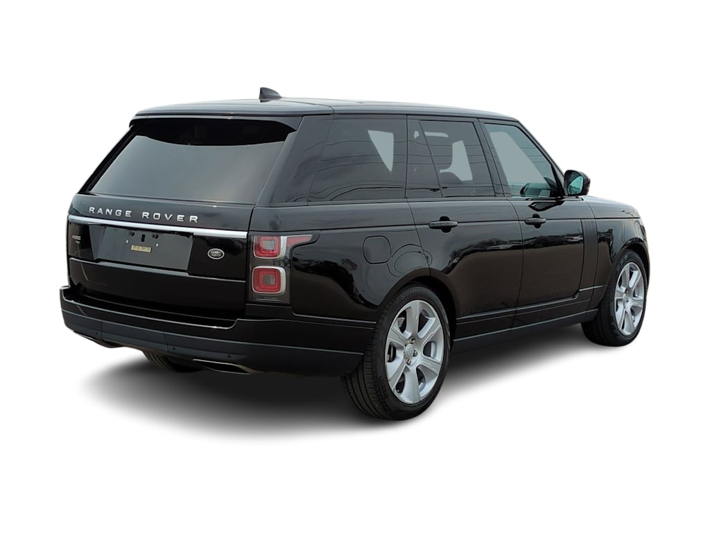 2020 Land Rover Range Rover HSE 21