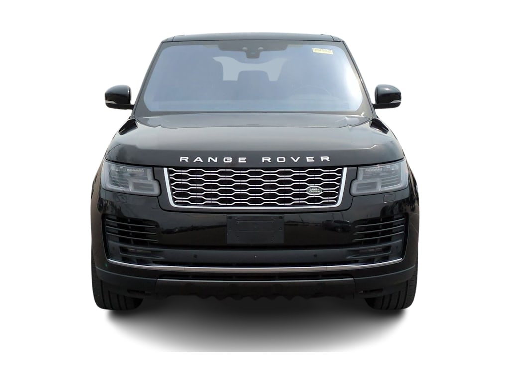 2020 Land Rover Range Rover HSE 6