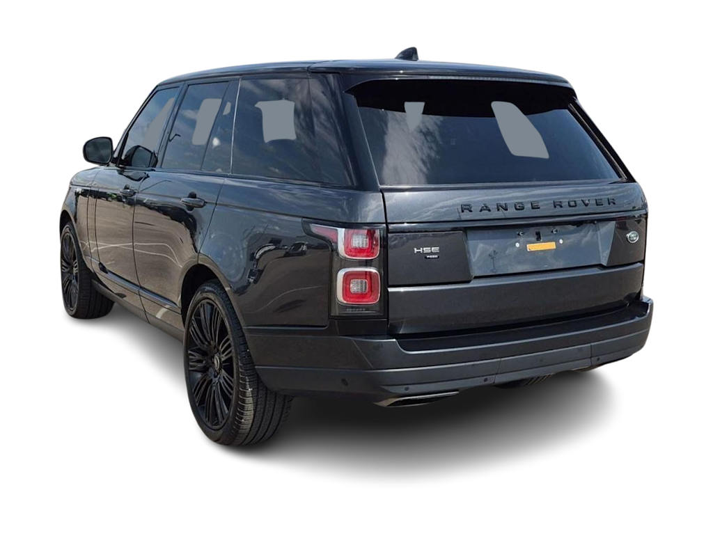 Thumbnail: 2022 Land Rover Range Rover - 4