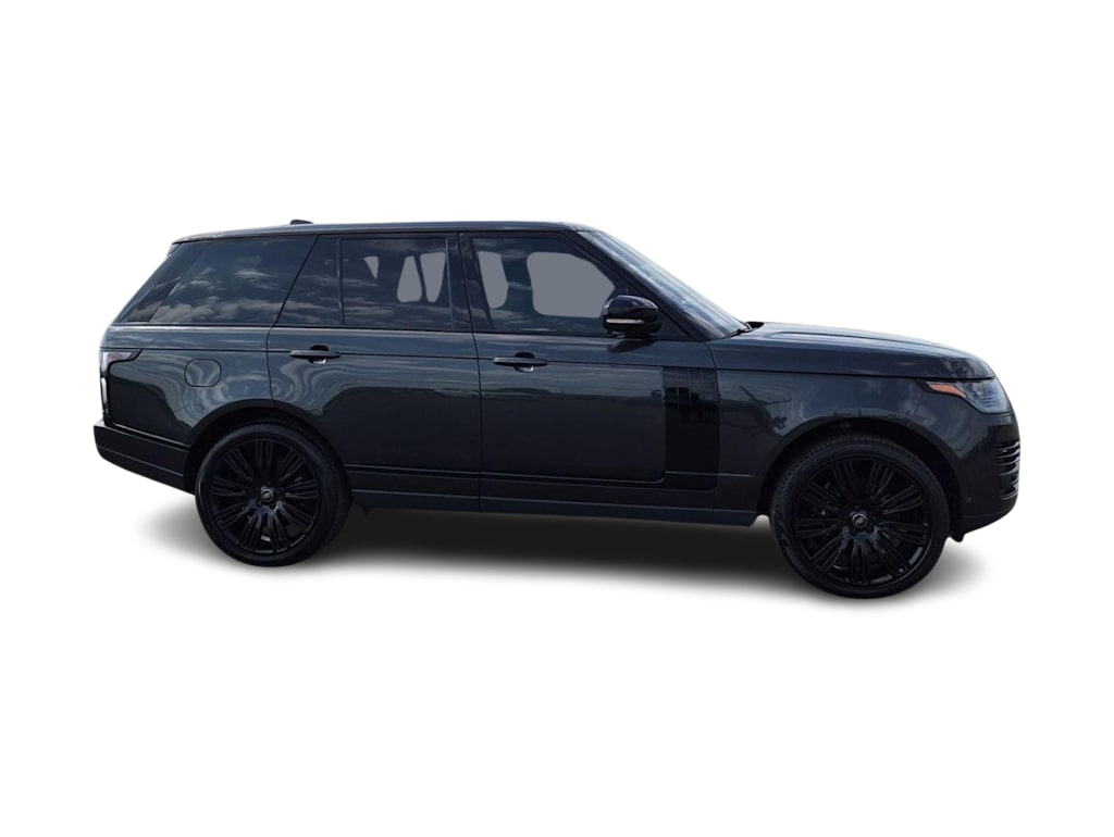 Thumbnail: 2022 Land Rover Range Rover - 21
