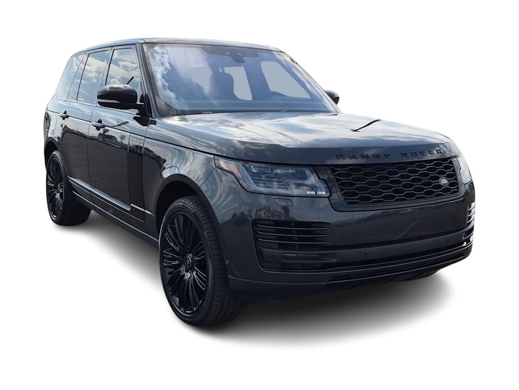 Thumbnail: 2022 Land Rover Range Rover - 22
