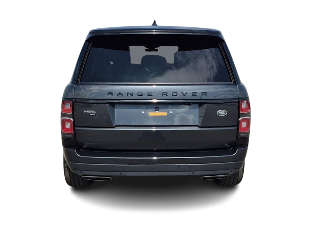 Thumbnail: 2022 Land Rover Range Rover - 5