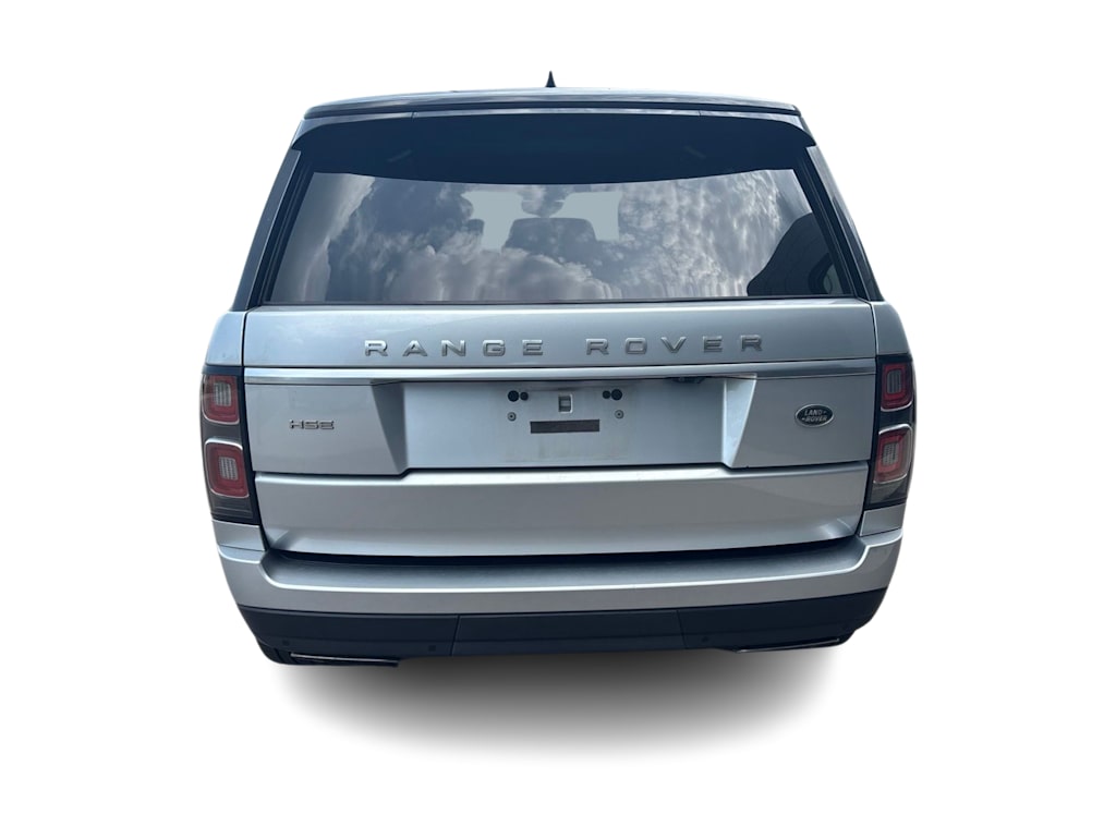 Thumbnail: 2019 Land Rover Range Rover - 4