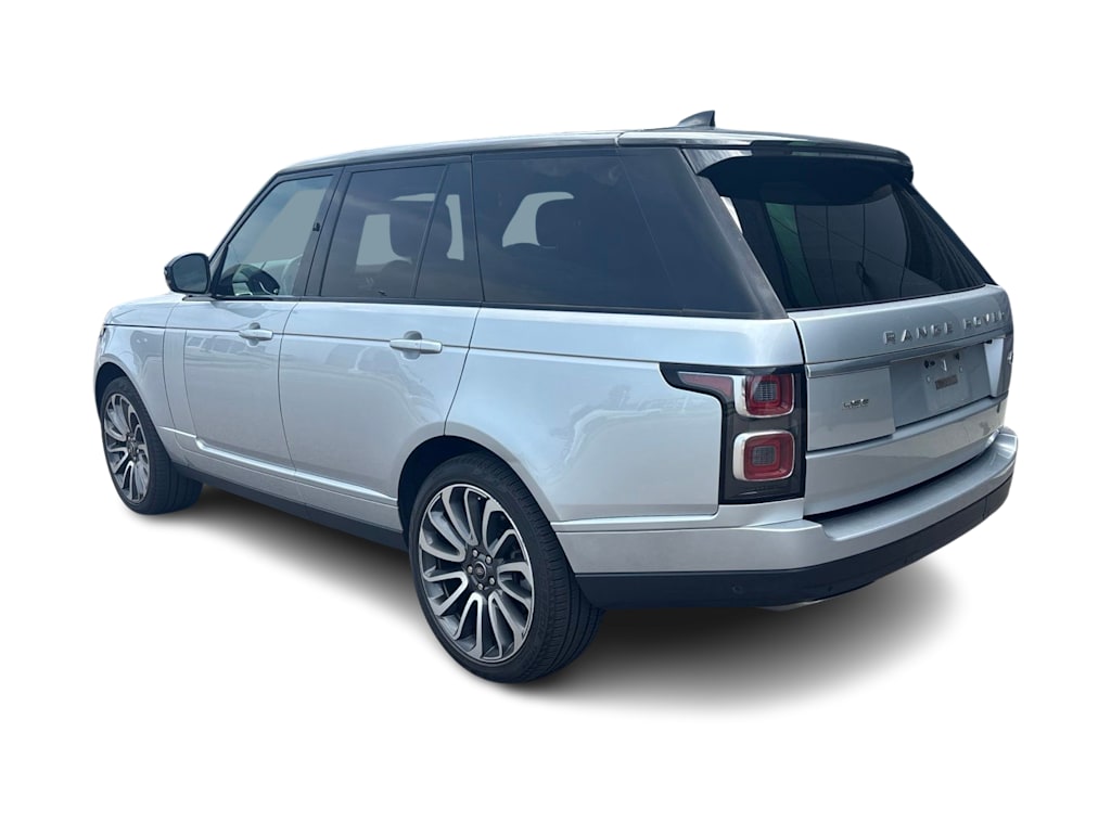 Thumbnail: 2019 Land Rover Range Rover - 3