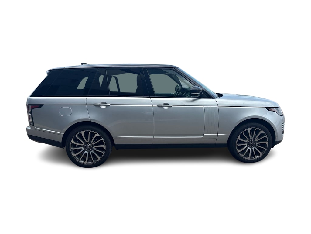 Thumbnail: 2019 Land Rover Range Rover - 8