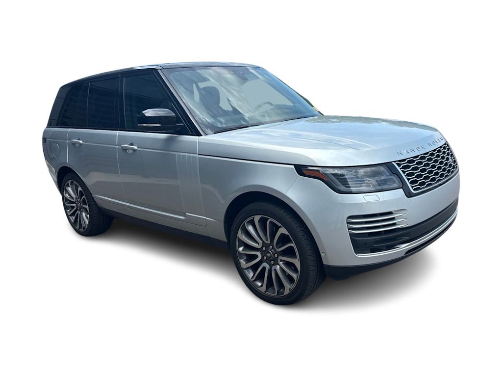 Thumbnail: 2019 Land Rover Range Rover - 9