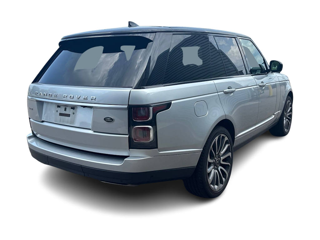 Thumbnail: 2019 Land Rover Range Rover - 7
