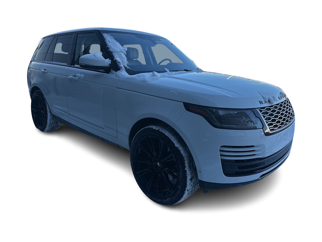 Thumbnail: 2019 Land Rover Range Rover - 14