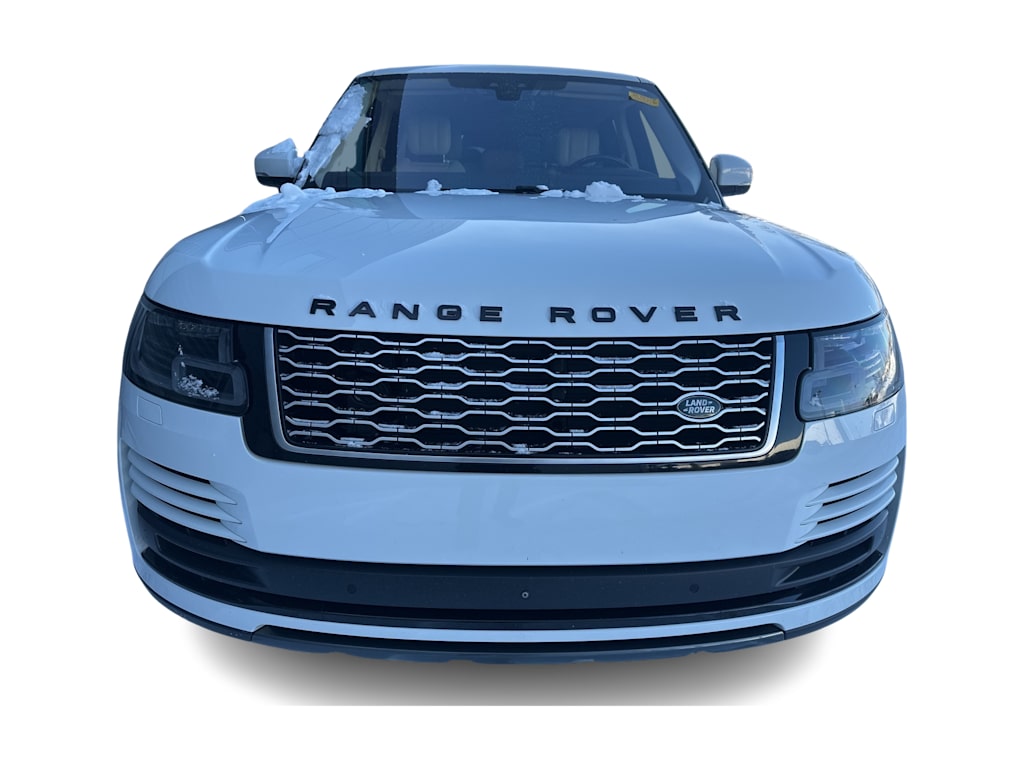 Thumbnail: 2019 Land Rover Range Rover - 4
