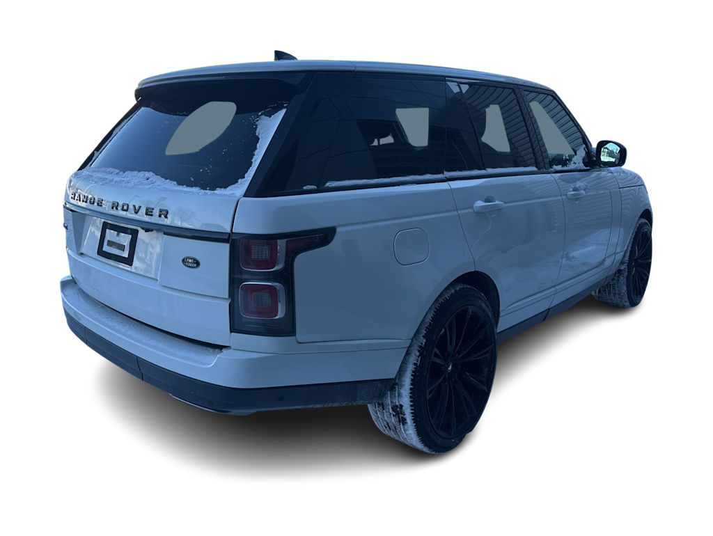 Thumbnail: 2019 Land Rover Range Rover - 13