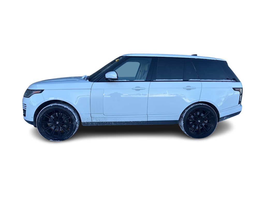 Thumbnail: 2019 Land Rover Range Rover - 2
