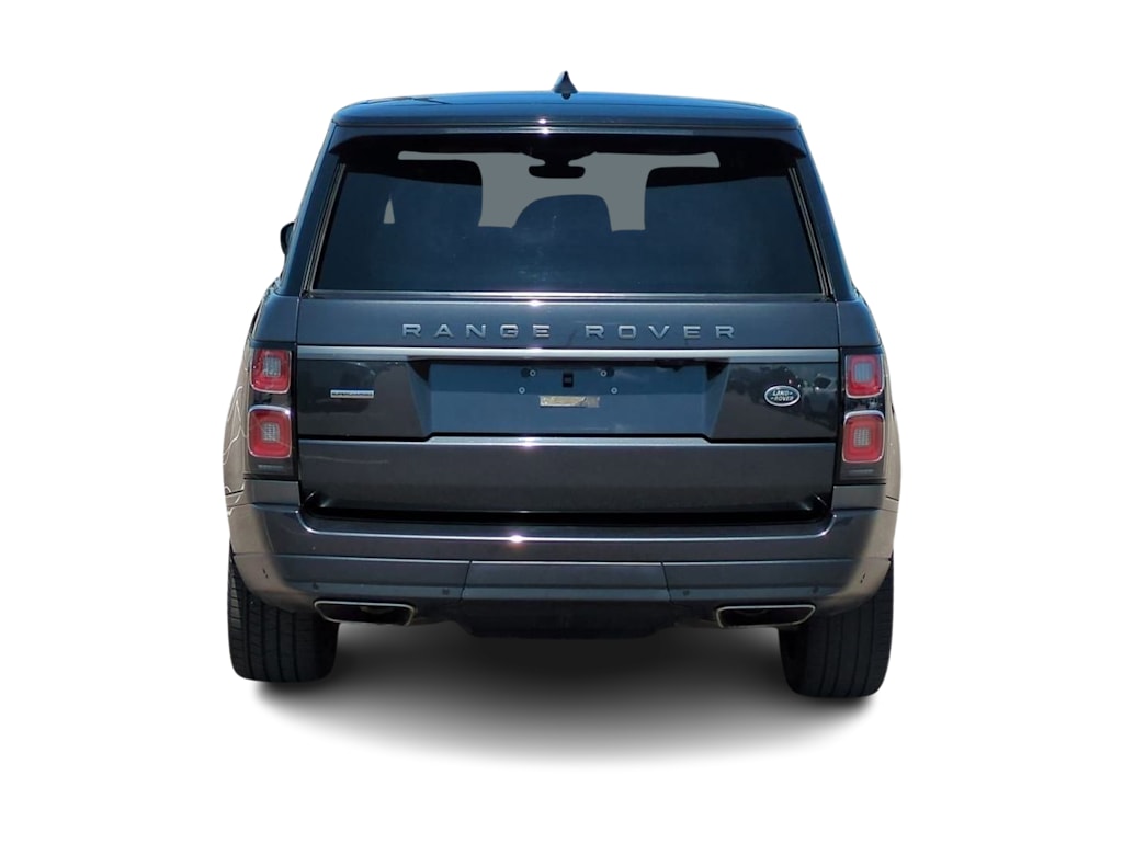 Thumbnail: 2019 Land Rover Range Rover - 5