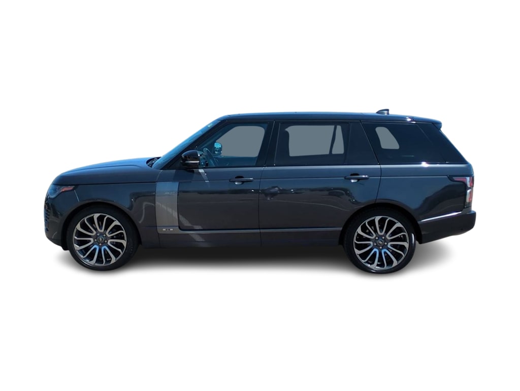 Thumbnail: 2019 Land Rover Range Rover - 3