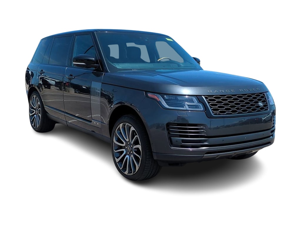Thumbnail: 2019 Land Rover Range Rover - 23