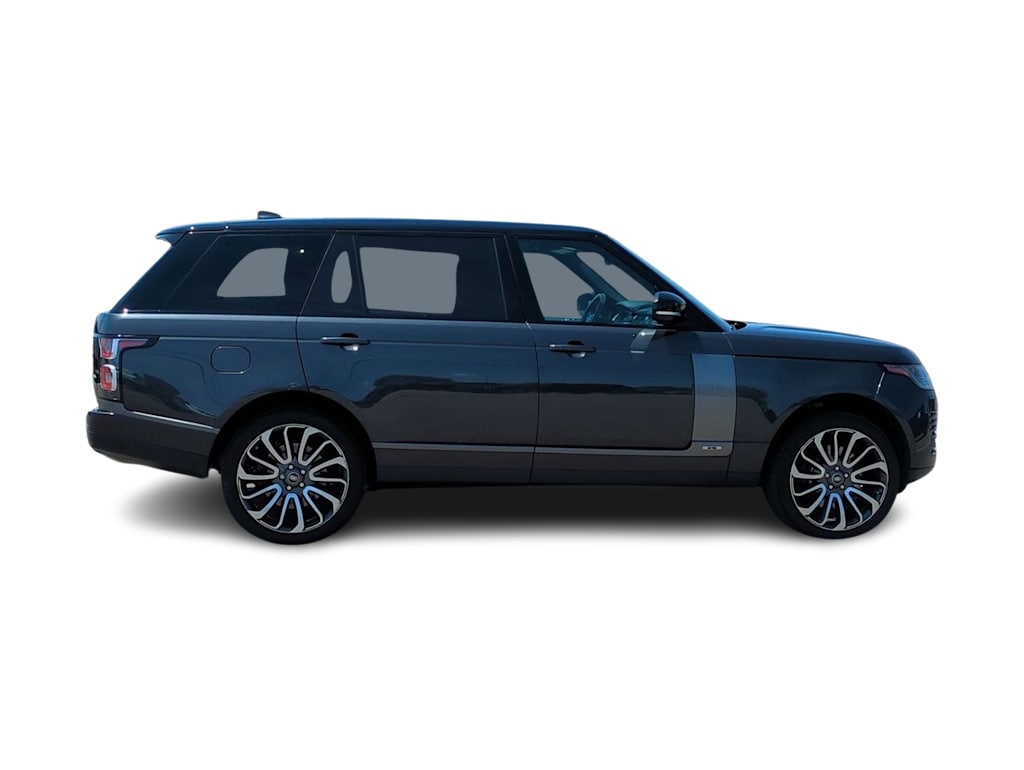 Thumbnail: 2019 Land Rover Range Rover - 22