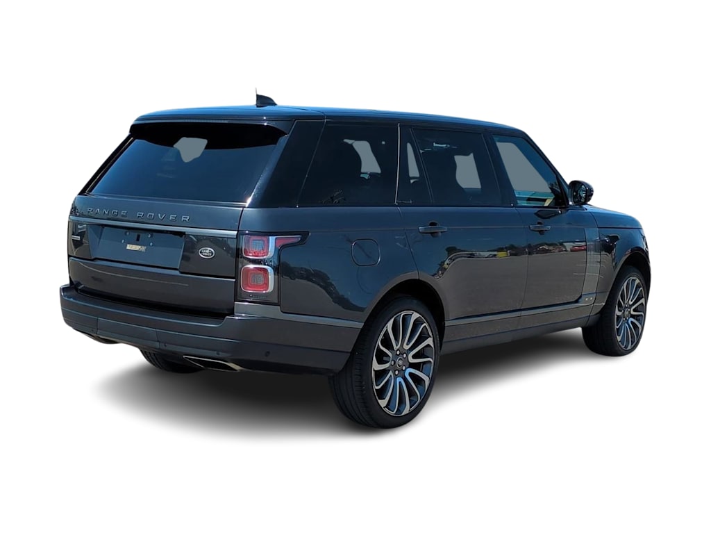 Thumbnail: 2019 Land Rover Range Rover - 21